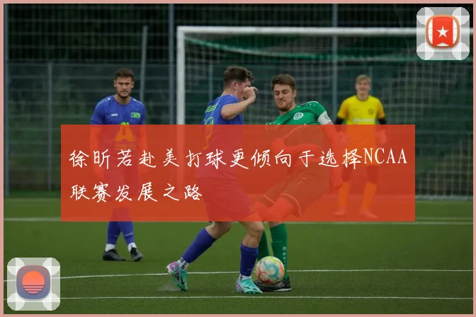 徐昕若赴美打球更倾向于选择NCAA联赛发展之路